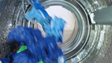 Bosch Serie 4 Tvätt/Tork WNA144VLSN (9/5kg)