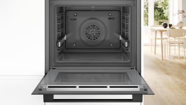 Bosch Serie 6 Inbyggnadsugn HBG4795B1S (Svart)