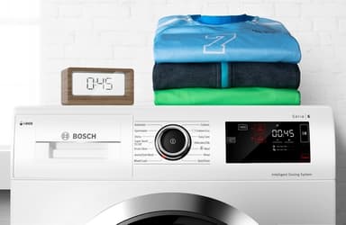 Bosch Serie 4 Tvätt/Tork WNA144VLSN (9/5kg)