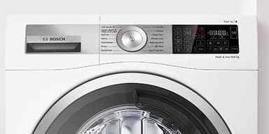 Bosch Serie 4 Tvätt/Tork WNA144VLSN (9/5kg)