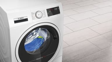 Bosch Serie 4 Tvätt/Tork WNA144VLSN (9/5kg)