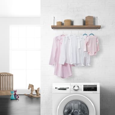 Bosch Serie 4 Tvätt/Tork WNA144VLSN (9/5kg)