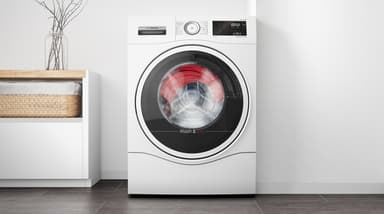 Bosch Serie 4 Tvätt/Tork WNA144VLSN (9/5kg)