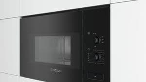 Bosch Serie 4 Mikrovågsugn BFL520MB0 (svart)