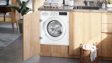 Siemens IQ700 Tvättmaskin WI14W542EU (8kg integrerad)