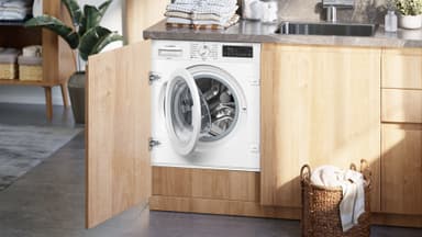 Siemens IQ700 Tvättmaskin WI14W542EU (8kg integrerad)