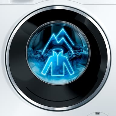 Siemens IQ700 Tvättmaskin WI14W542EU (8kg integrerad)