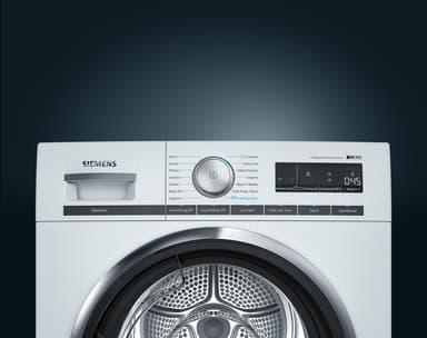 Siemens IQ700 Tvättmaskin WI14W542EU (8kg integrerad)