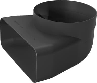 Siemens ventilationsanslutning HZ9VDSI1