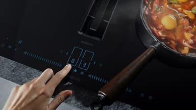 Siemens IQ100 Induktionshäll EH61RBEB6E (60cm)