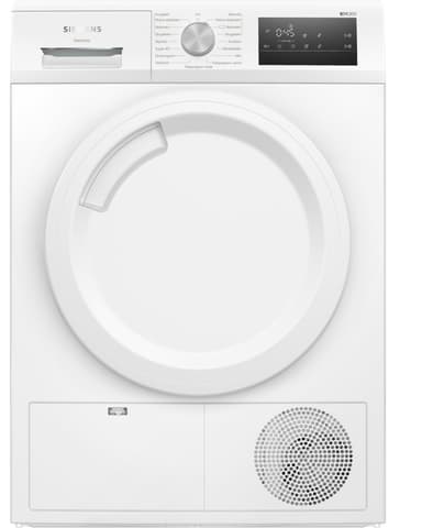 Siemens IQ300 Torktumlare WT43HVE6DN (8kg)
