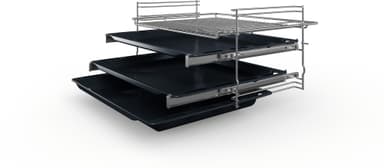Bosch serie 6 induktionsspis HLT79Y321U (60cm)