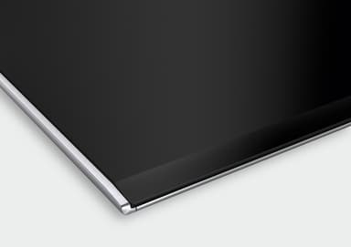 Bosch Serie 6 Induktionshäll med fläkt PVQ695H26E (60cm)