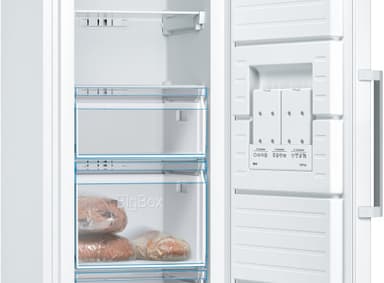 Bosch Serie 4 Frysskåp GSN36CWEP (vit)