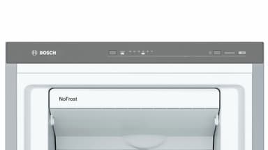 Bosch Serie 4 Frysskåp GSN36VLEP (inox-look)