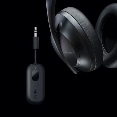 Twelve South AirFly Pro Bluetooth-adapter för hörlurar (svart)