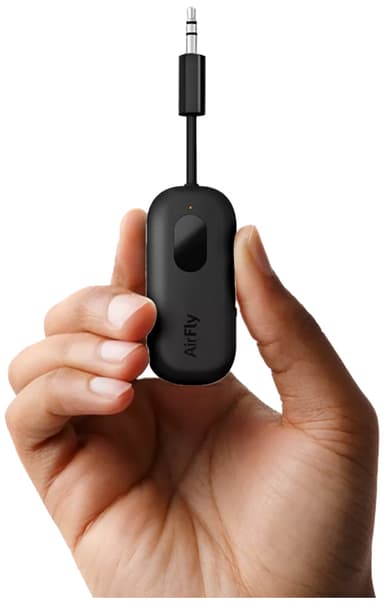 Twelve South AirFly Pro Bluetooth-adapter för hörlurar (svart)