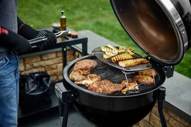 Weber Summit Kamado E6 Kolgrill 18201004 ( Ø 61cm)