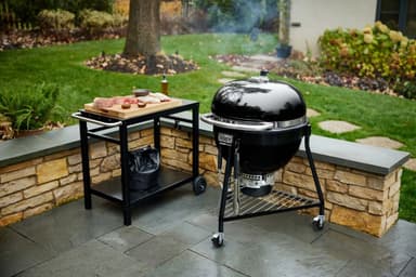 Weber Summit Kamado E6 Kolgrill 18201004 ( Ø 61cm)