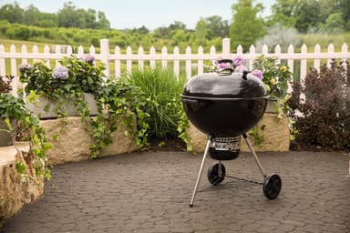 Weber Master Touch Kolgrill 1500230 ( Ø 67cm)