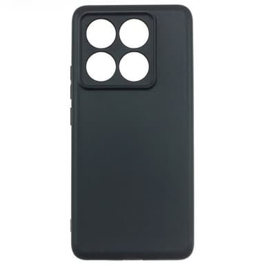 PCH svart silikon skal Xiaomi 15 Pro