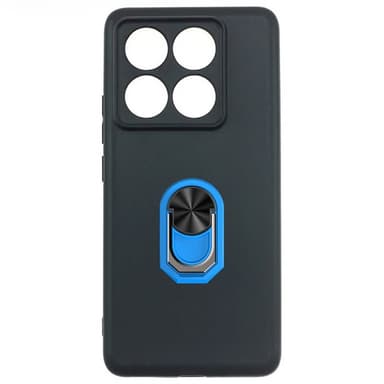 TPU ring skal Xiaomi 15 Pro - Ljusblå