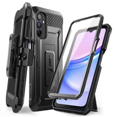 SUPCASE UB Pro skal Samsung Galaxy A16 5G - Svart