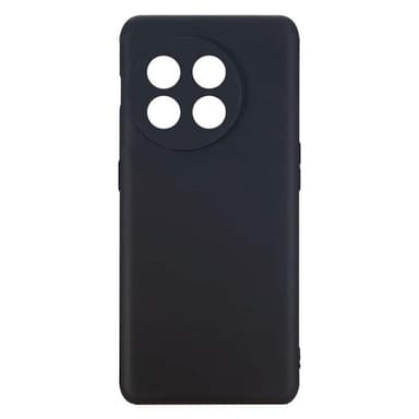 PCH svart silikon skal OnePlus 13