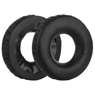 Öronkuddar Sennheiser HD 25  - Svart