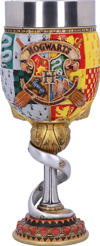 Nemesis Now Harry Potter vinglas (Golden Snitch)