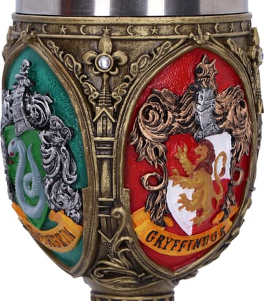 Nemesis Now Harry Potter vinglas (Four Houses)
