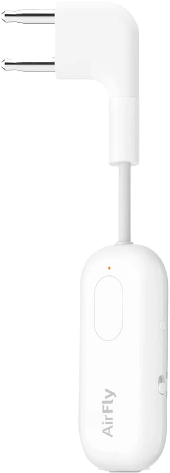 Twelve South AirFly Deluxe Bluetooth-adapter för hörlurar (vit)