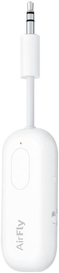 Twelve South AirFly Deluxe Bluetooth-adapter för hörlurar (vit)