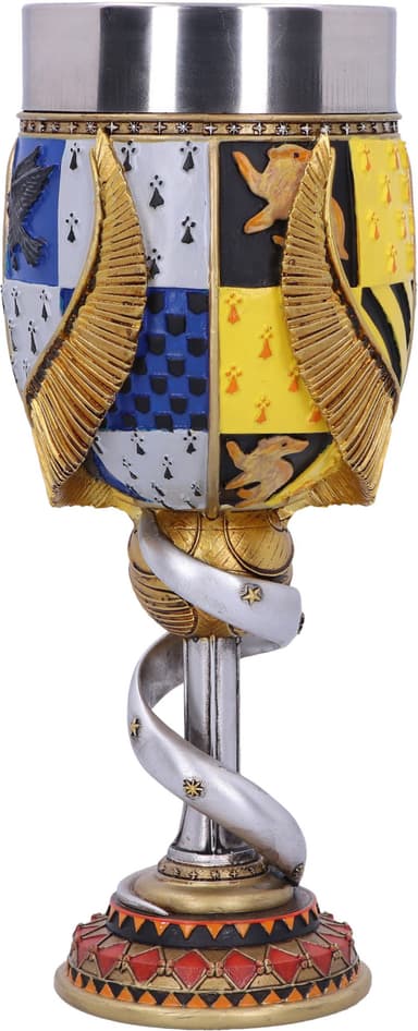 Nemesis Now Harry Potter vinglas (Golden Snitch)