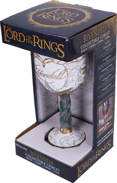 Nemesis Now Lord of the Rings vinglas (Rivendell)