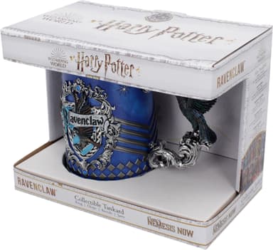 Nemesis Now Harry Potter kopp (Ravenclaw)