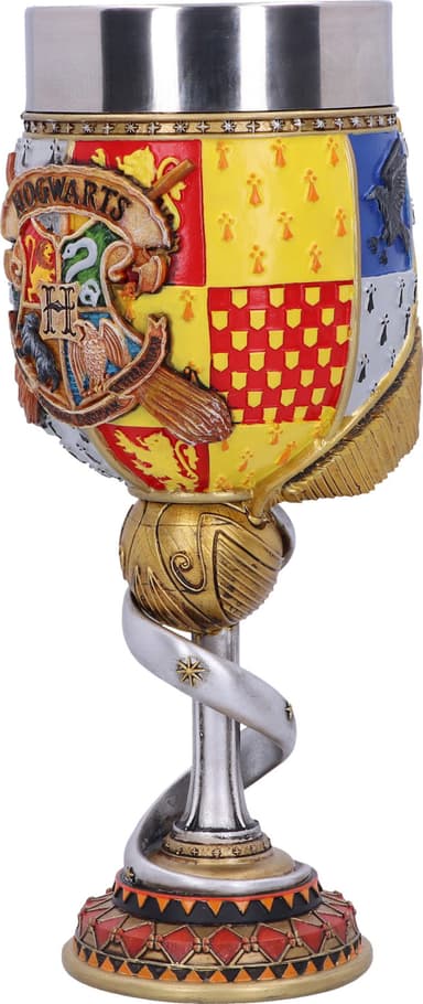 Nemesis Now Harry Potter vinglas (Golden Snitch)