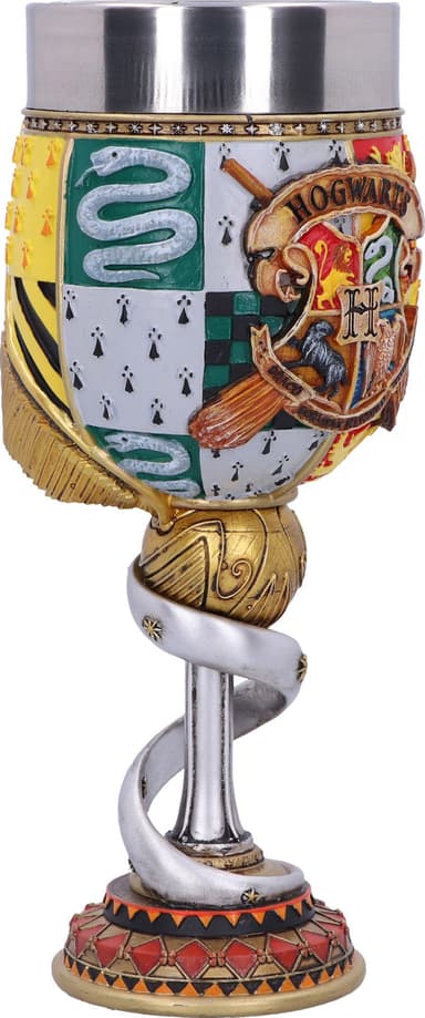 Nemesis Now Harry Potter vinglas (Golden Snitch)