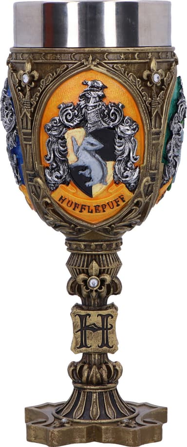 Nemesis Now Harry Potter vinglas (Four Houses)