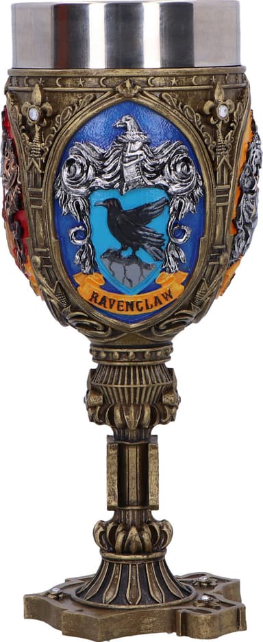 Nemesis Now Harry Potter vinglas (Four Houses)