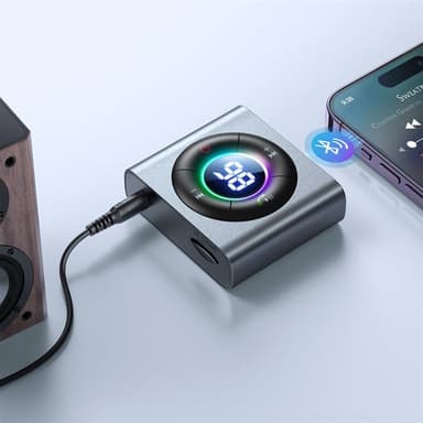 Joyroom Bluetooth AUX-Sändare / Mottagare