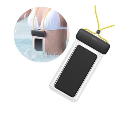 Baseus Vattentätt Fodral till Smartphone 7,2""