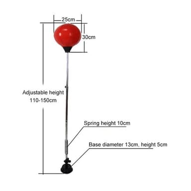 Boxboll Reflex Bag