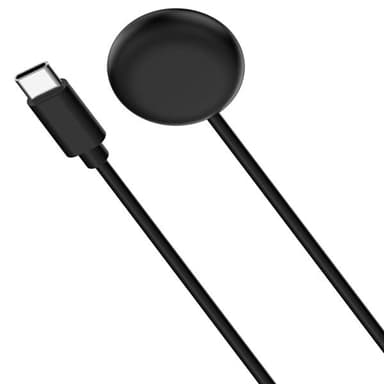 Laddkabel med USB-C och magnetisk anslutning till FitBit Ace LTE