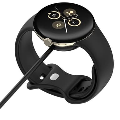 Laddkabel med USB-C och magnetisk anslutning till FitBit Ace LTE