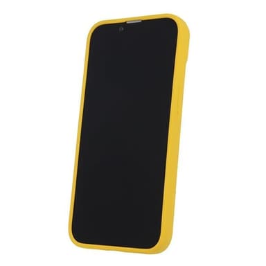 Silikonskal till Samsung Galaxy A54 5G - Gul