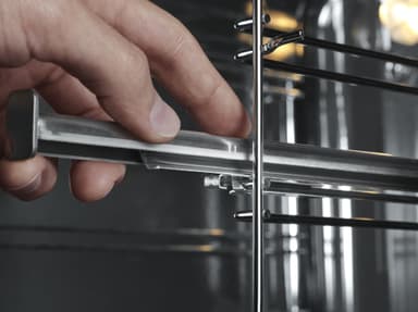 Electrolux Teleskåpskena M1OHTR2L (1 nivå)