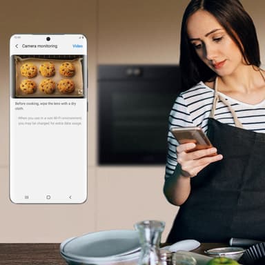 Samsung Serie 7 Inbyggnadsugn NV7B7997AAK/U1 (svart)
