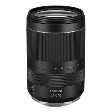 Canon RF 24-240mm zoomobjektiv