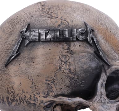 Nemesis Now Metallica actionfigur (dödskalle)